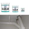 Anti-Leaking Sealant High Temperature Resistance Non-smashing Brick Leak Coating for Tile Floor Tile Wall Tile Cement for Repair