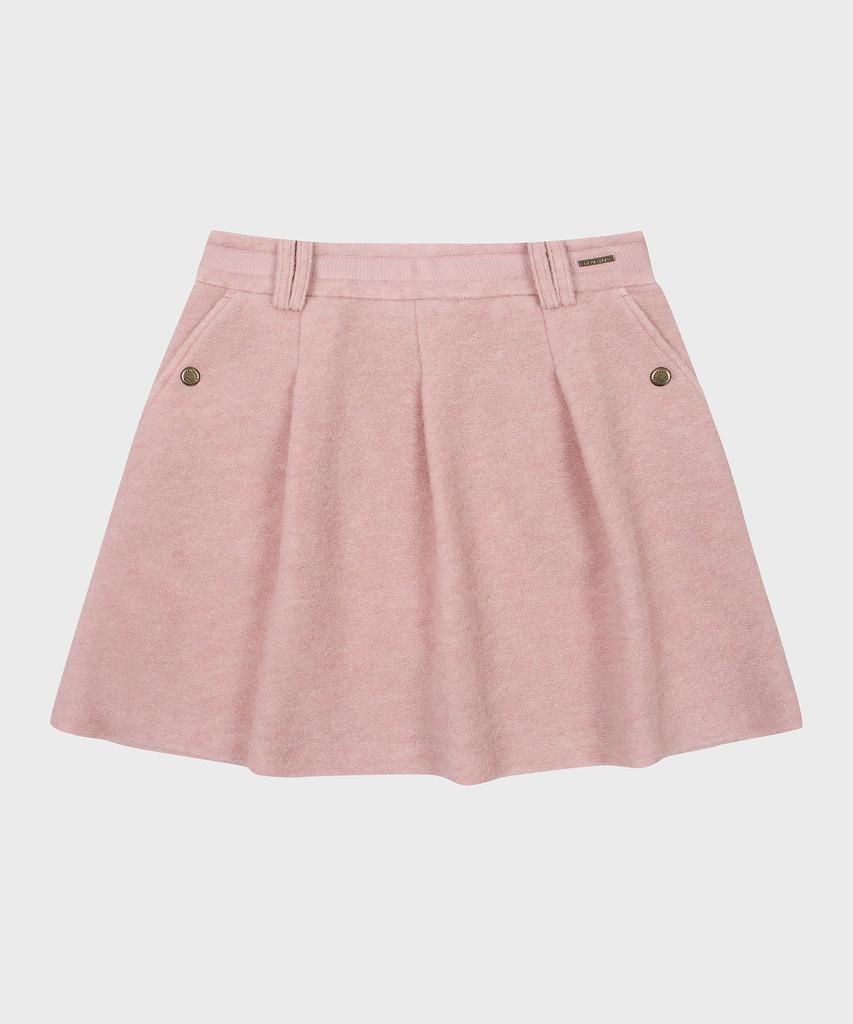 Helvesko A-Line Turtle Skirt (Pink)