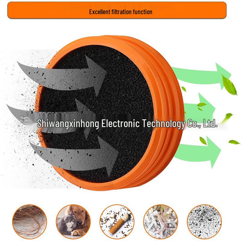Фильтрующий элемент для пылесоса Philips FC8009/01 6721/6722/6724/6727 Аксессуары