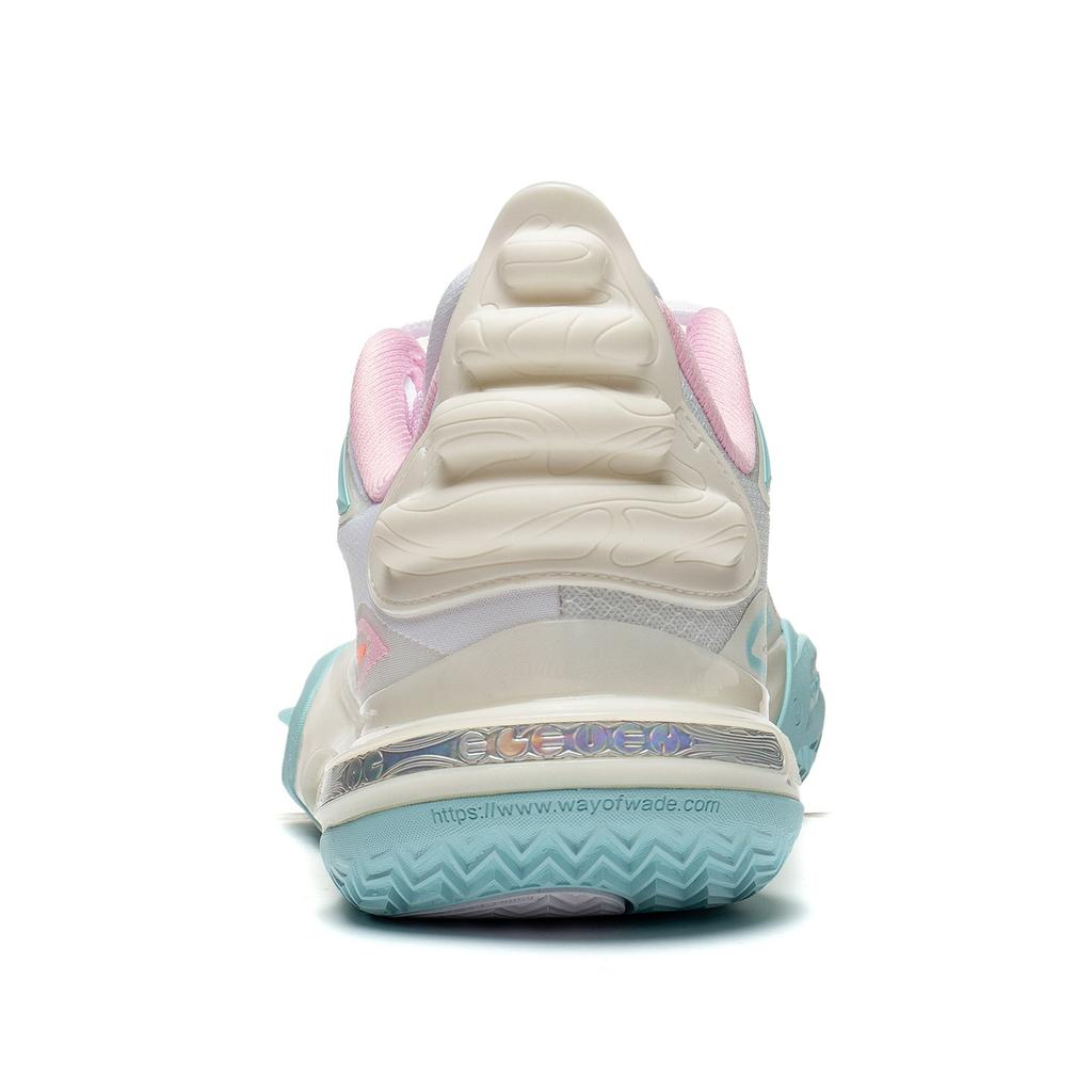 Li-Ning Wade All City 11 V2 'Семейная Любовь' Мужские ABAT053-7