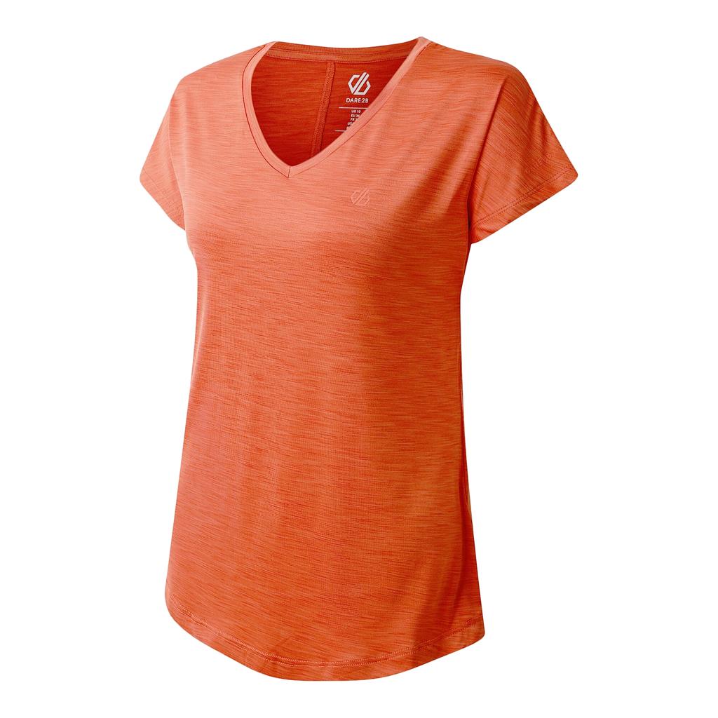 Womens/Ladies Vigilant Active T-Shirt