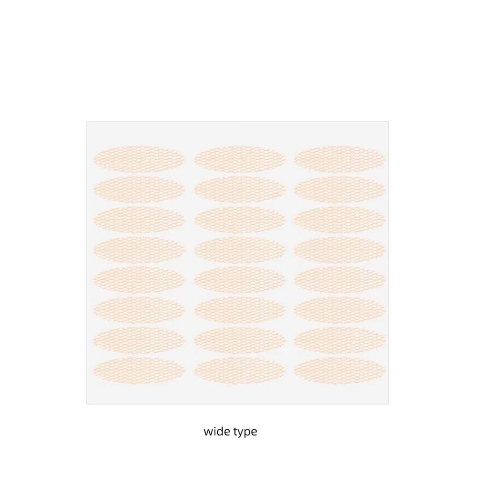 Long Lasting Mesh Lace Eyelid Tape Waterproof Double Eyelid Tape Eye Lifting Stickers  Eye Makeup