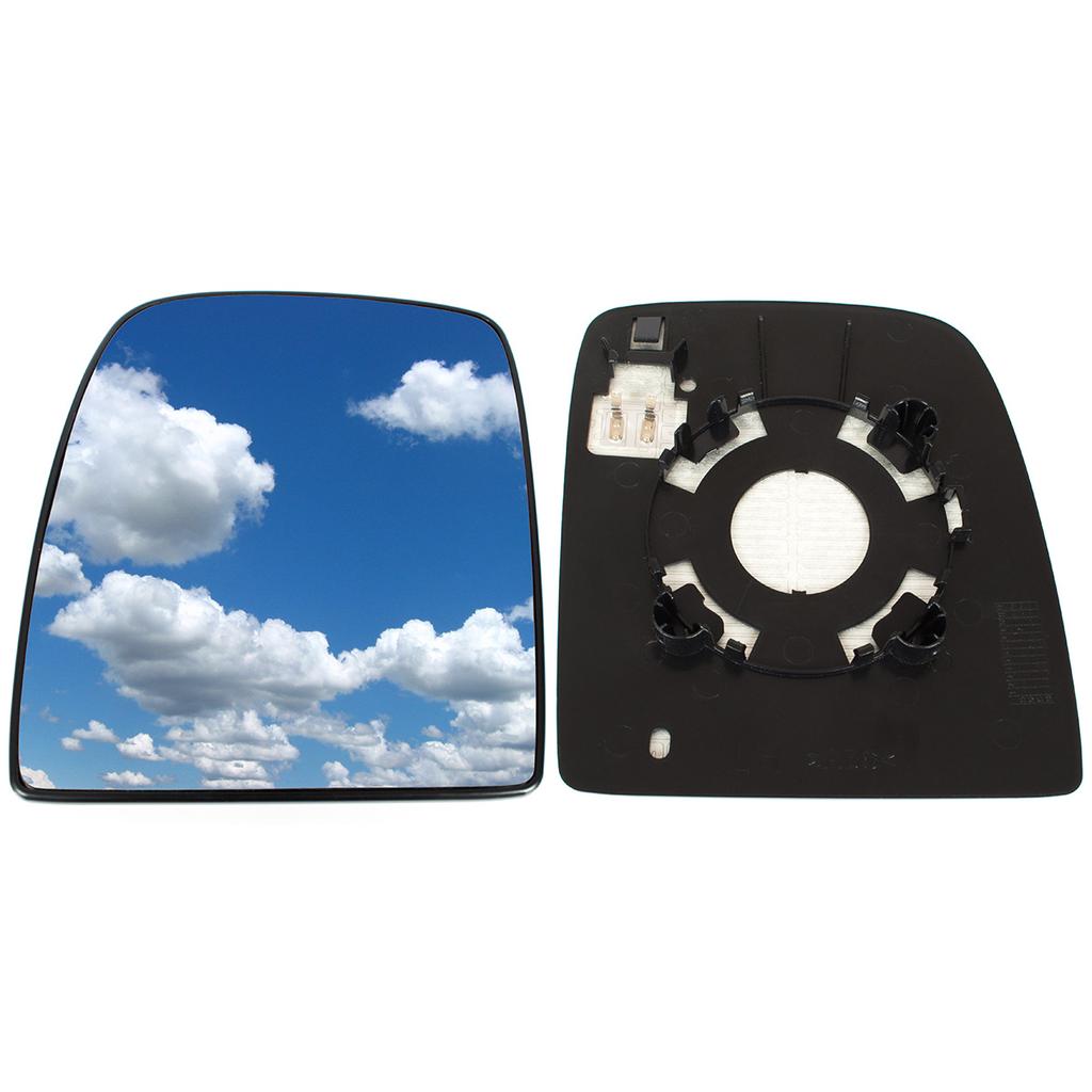 Citroen Jumpy 07-16 Heated Mirror Glass, Left