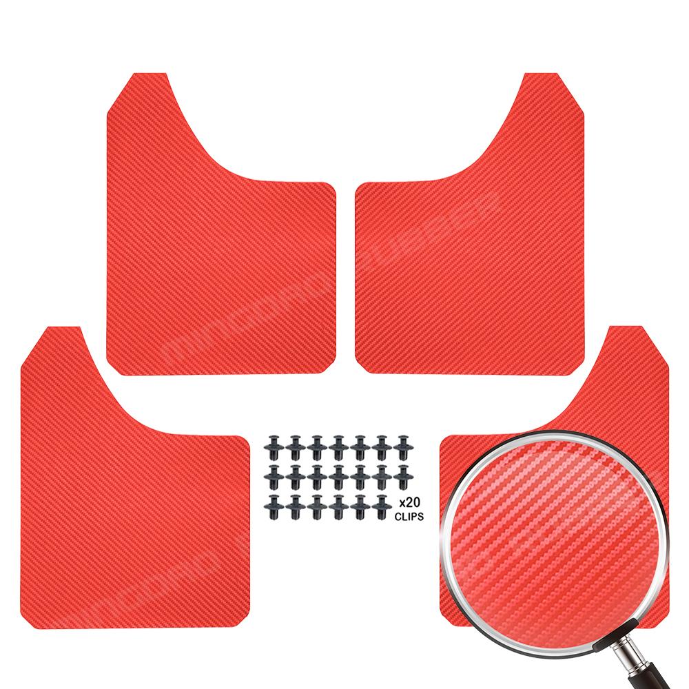 For LAND ROVER RANGE ROVER SPORT Evoque FREELANDER 2 Defender Station Wagon DISCOVERY Sport Fender Mudflaps Mud Flaps Splash