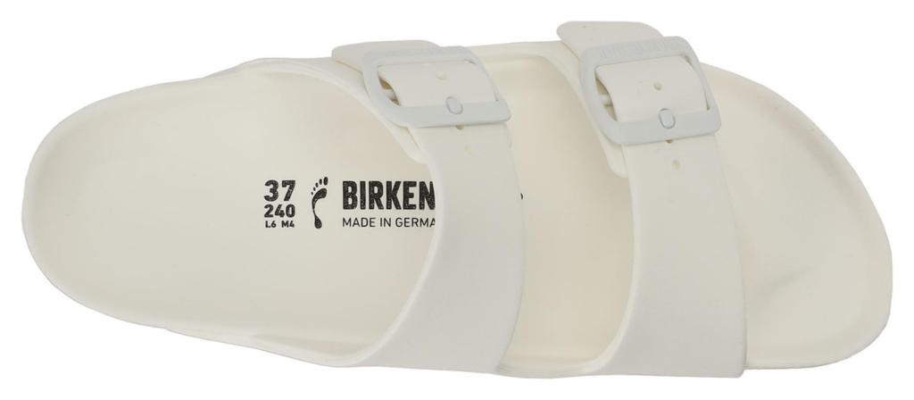 BIRKENSTOCK ARIZONA EVA белый 24.5см узкая ширина 12944