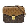 [Б/У] Pochette Metis 'Коричневый холст Monogram Reverse' - Очень хорошее состояние #YI8M6H