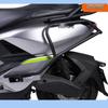 Задний бампер-защита от столкновений Ninebot M5100 для M125 200 - Модифицированный стиль с багажником для доставки против падения