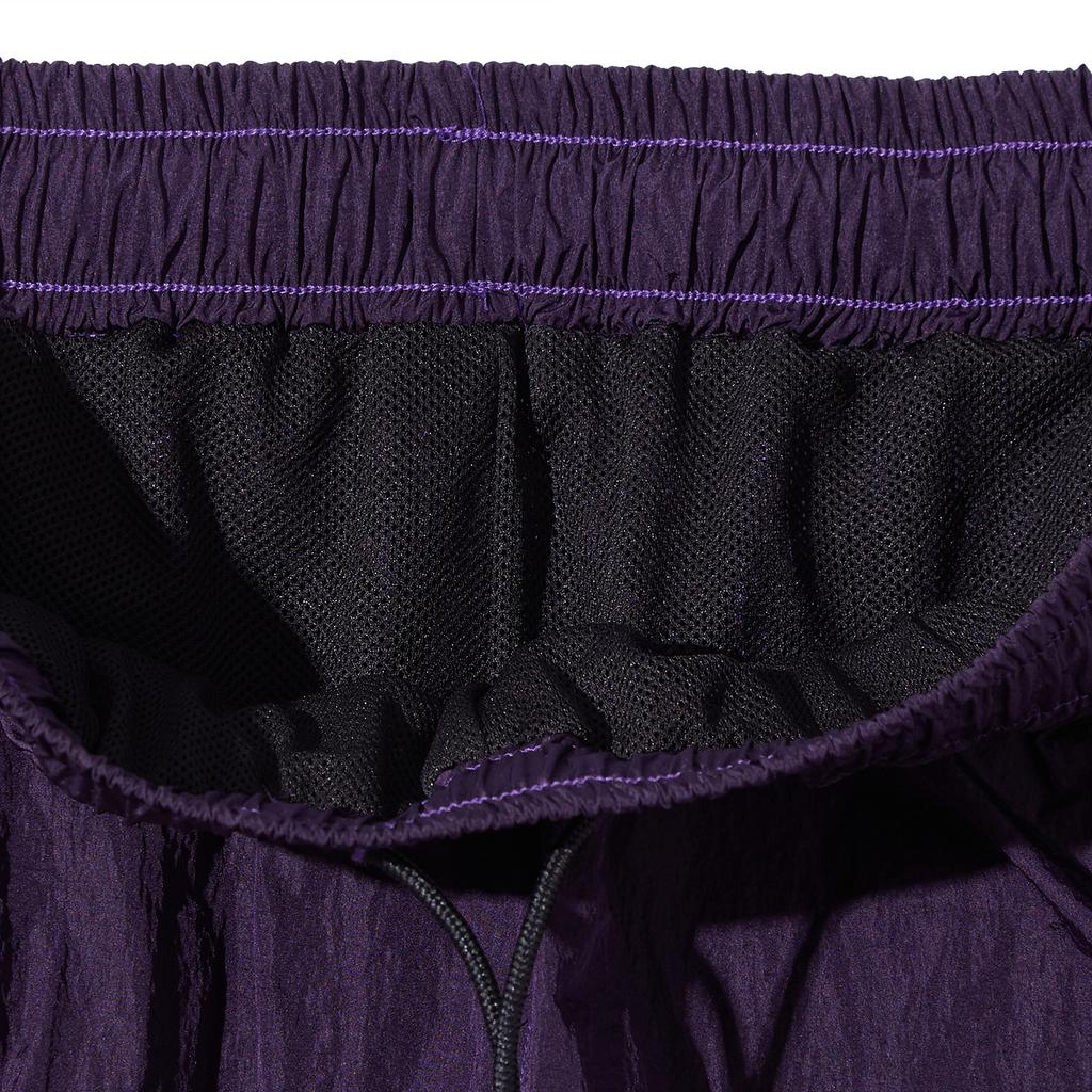 WANGGWAN Spk40 Nylon Setup Shorts (Purple)