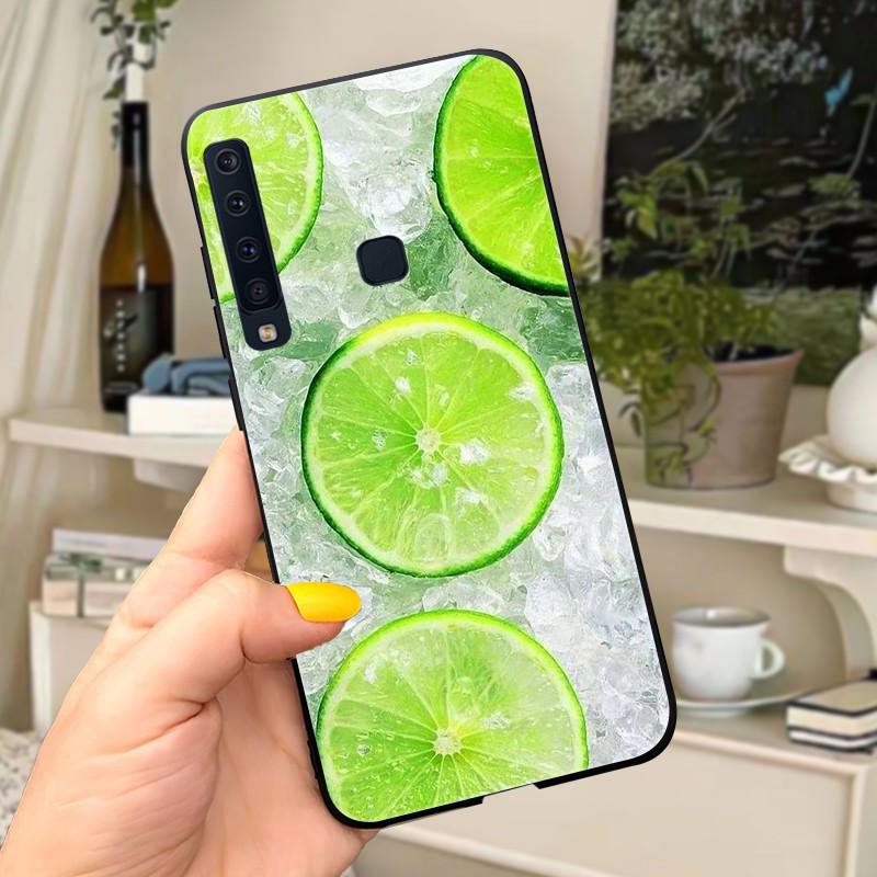 For Samsung A7 2018 Case Protective Soft Silicon Back Cover For Samsung Galaxy A9 2018 A7 A6 A8 Phone Cases GalaxyA8 A 7 8 9