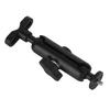 Motorcycle Camera Mount U Shaped Handlebar Bracket Motorbike Camera Holder for Action Camera
