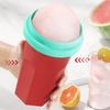 Leak Proof Slushy Maker Cup Large Capacity Ice Cream Maker Cup Food-grade Smoothie Cup  Summer Use