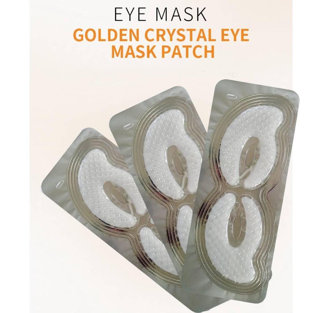 Crystal Collagen Eye Mask Moisturising NourishingFade Dark Circles Reducess Eye Bags