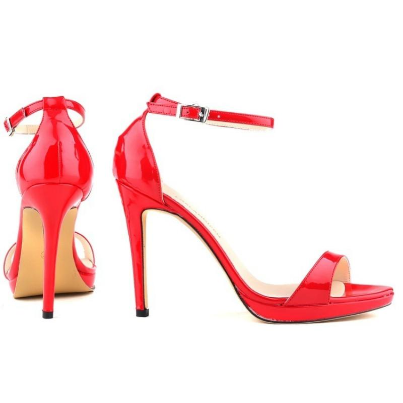 Новые модные женские босоножки на пикантном высоком каблуке 11 см, на платформе с пряжкой и ремешком, классические повседневные женские туфли на тонком каблуке со змеиным узором