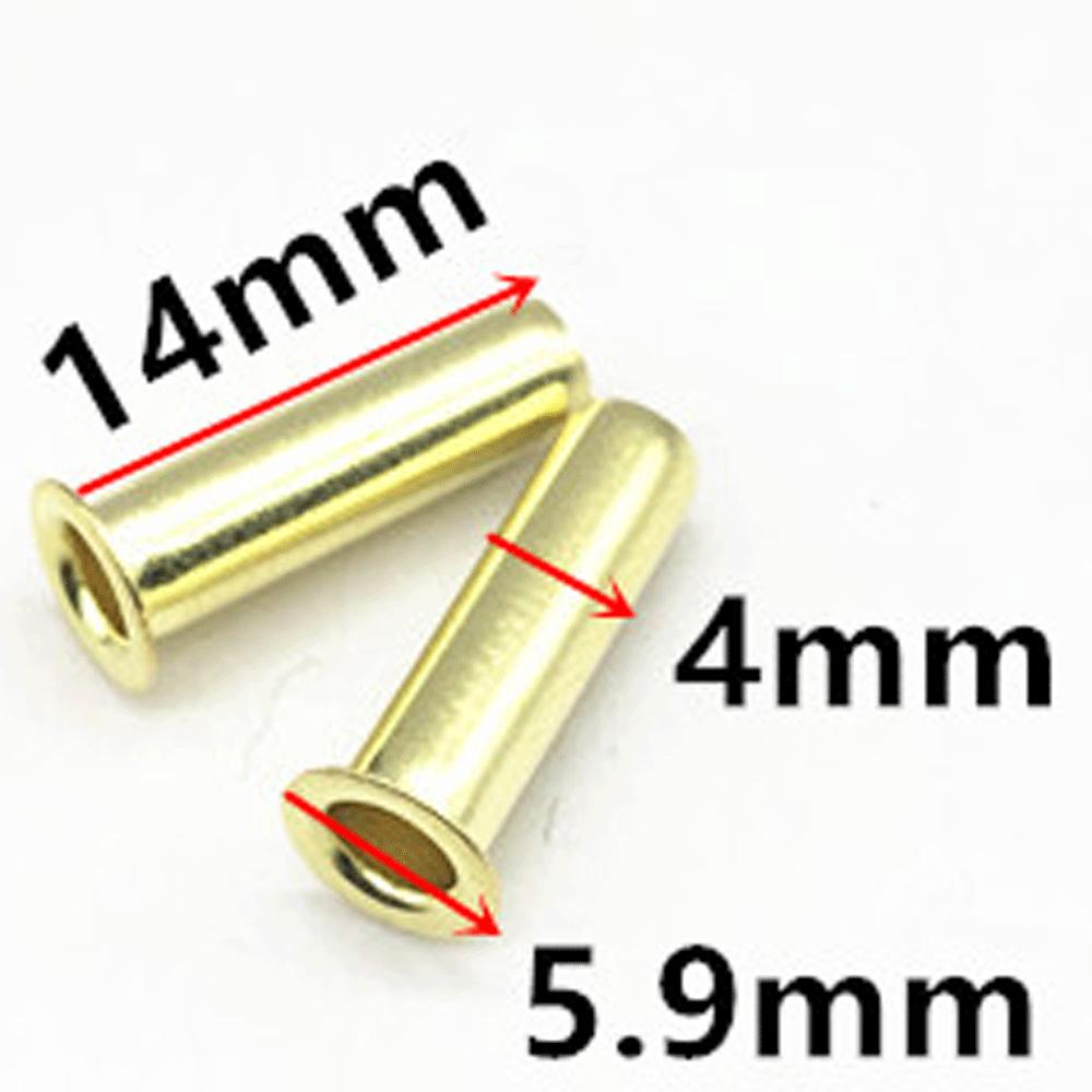 M4 M6 M8 M10 1/8" 1/4" BSP Наружная Резьба к 4 6 8мм Компрессионная Трубка Латунный Фитинг для Трубок Масло для Смазки