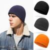 Autumn Winter Fleece Hat Warm Men Women Hat