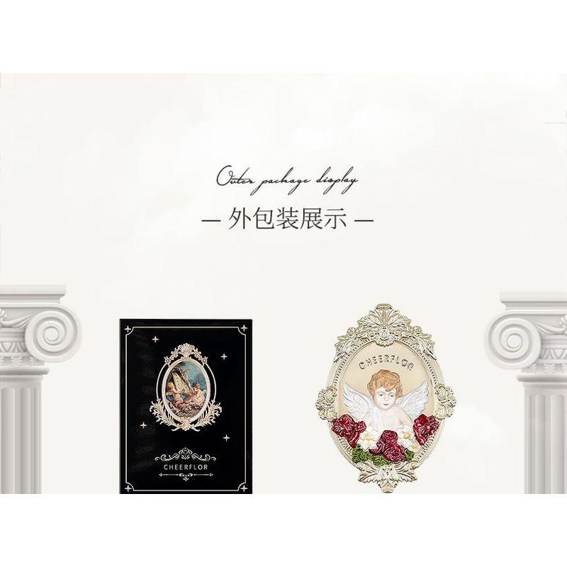 CHEERFLOR - Angel Apocalypse Embossed Gradient Blusher - 2 Types