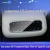 Защитная пленка для экрана заднего кондиционера и навигации Li Auto C16