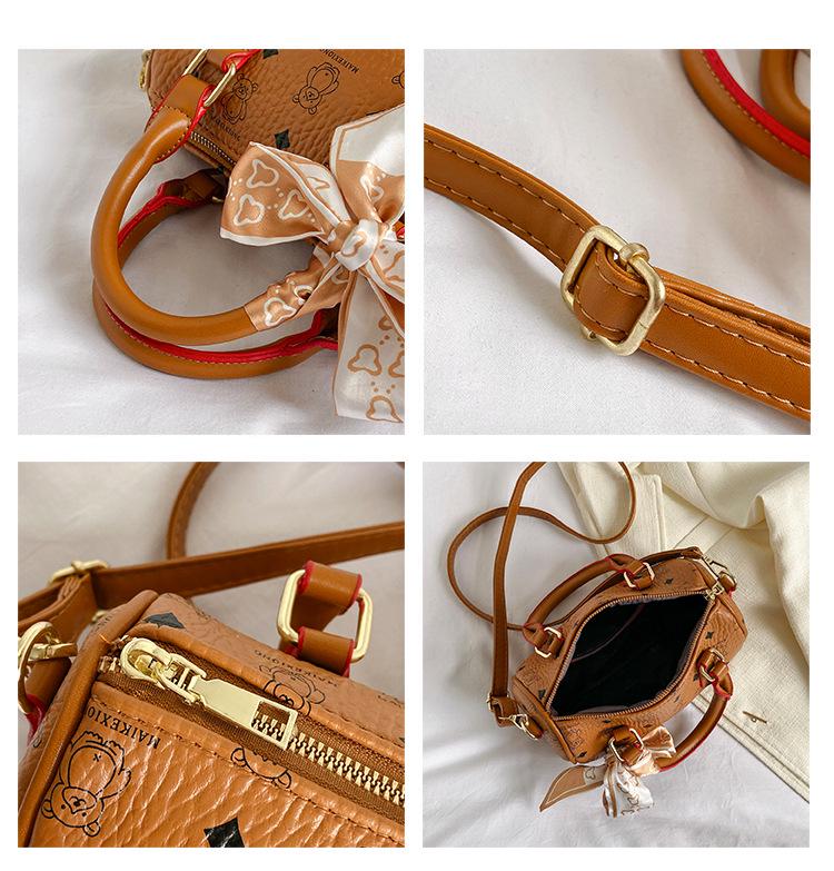 Универсальная женская сумка-подушка кроссбоди 2025: Новая классическая модная сумочка