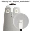 Microphone d'Expansion - OWL LABS - EXM100-1000 - Portée audio 2,5 m - Compatible Meeting Owl 3 - Couleur Gris