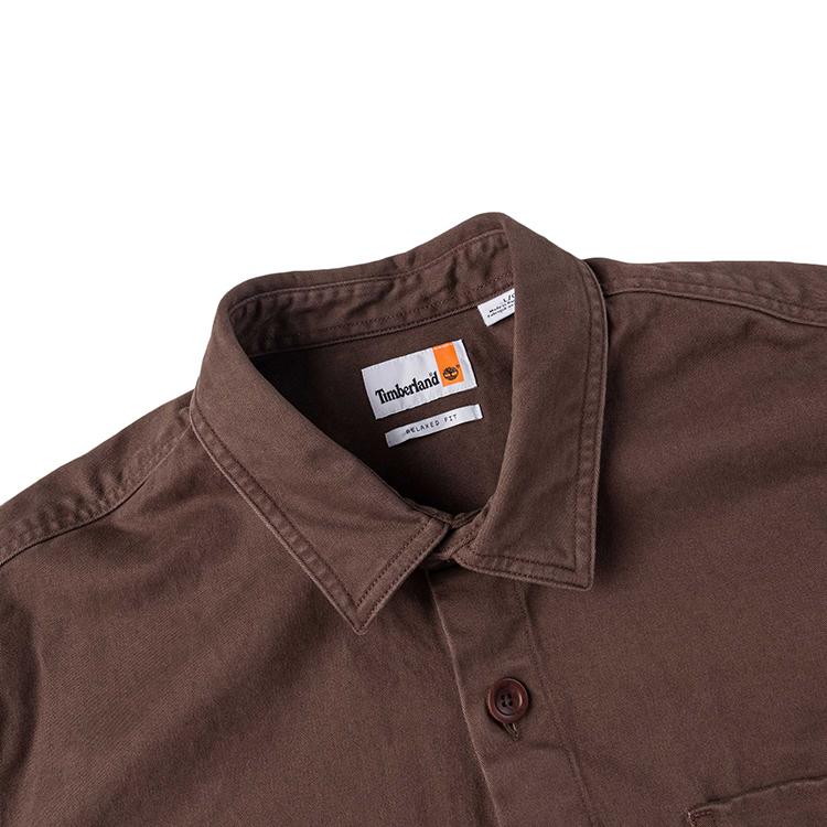 Timberland Городской уличный стиль Свободная куртка Мужские куртки A44W5243