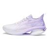 Кроссовки Li Ning Wu Shi 5S 3.0 универсальные нескользящие износостойкие дышащие низкие женские кроссовки фиолетово-белые ARST002-3