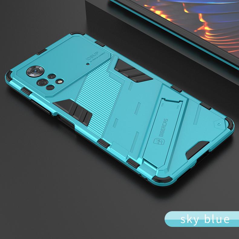 Чехол для Xiaomi Redmi Note 12 12S 12C противоударный бронированный задний чехол для POCO X3 X4 X5 X6 F3 GT F4 F5 Pro M4 M5 M5S 5G чехол для телефона