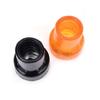 16mm/19mm/ 22mm/ 25mm /28mm Antiskid Walking Stick Pad Thickened Metal Ferrule  for Old People