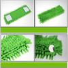 Bathroom Accessories Wet Dry Washable Cleaning Cloth Mop Replacement Pads Mop Heads Replacement Pad