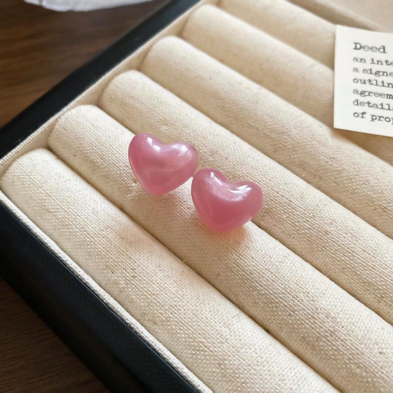 Богемные розовые серьги-кисточки с цветком из бисера и жемчуга