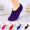 Women Fleece Gripper Slipper Warm Anti-skid Home Socks Soft Sports Train 34-39
