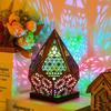 LED Bohemian Party Light: Christmas, Wedding, Halloween Atmosphere Decor