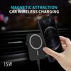 Автомобильный держатель для телефона Магнитный держатель для зарядного устройства Быстрая зарядка