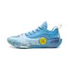 Li Ning WOW12 Баскетбольные кроссовки мужские низкие ABAV085-23