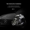 NEW 1pcs Alloy Car Front Hood Emblem Badge For Mercedes Benz AMG W213 W223 W240 W212 W222 W221 W211 W220 W210 W207 W140