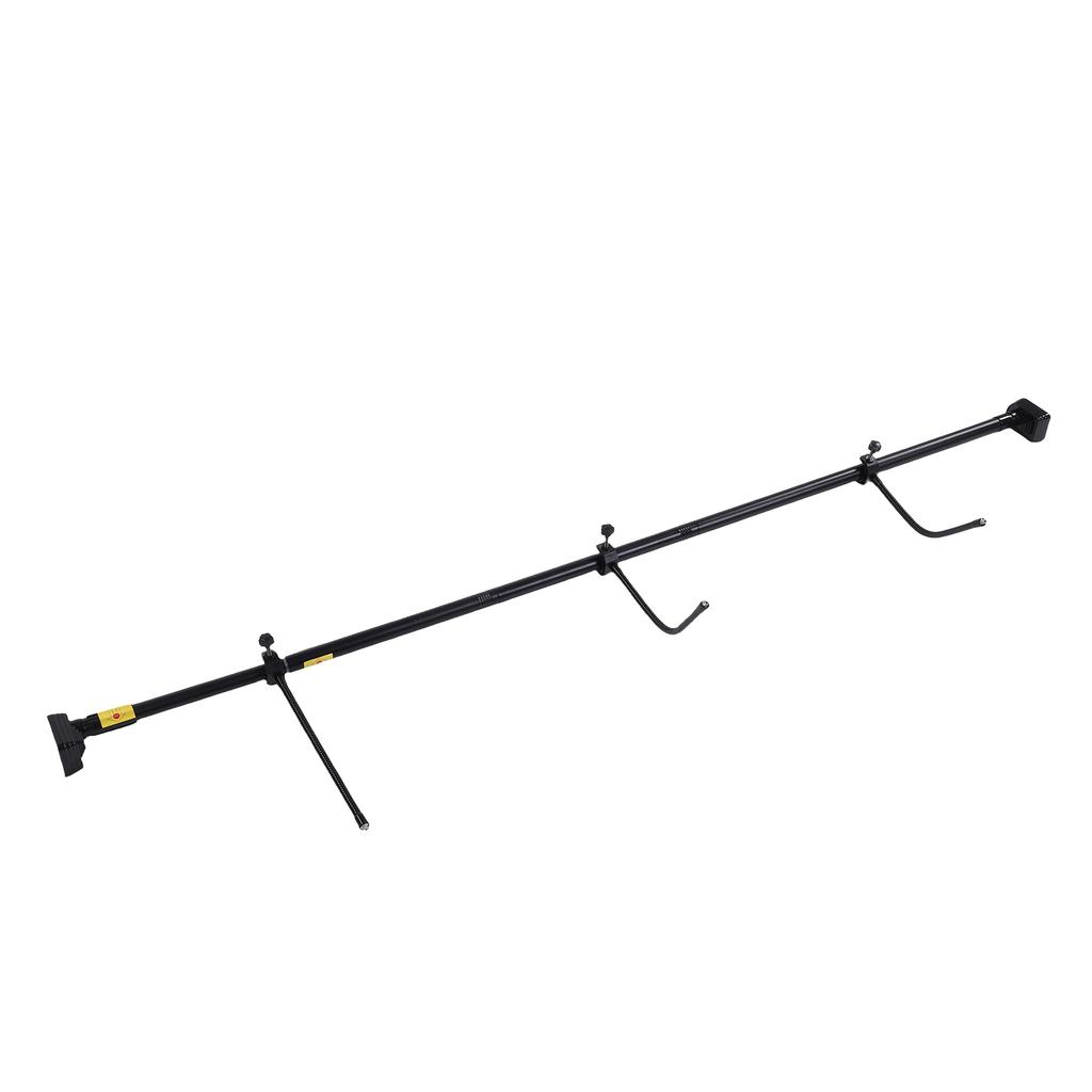 Adjustable Garland Hanger 31.5 to 67 Inch Extendable Front Door Wreaths Hook for Holiday Party Decoration