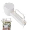 Food Sealing Clip Food Pouch Clip With Lid Reusable Multifunctional Airtight Waterproof Snack Clip For Food Storage Packages