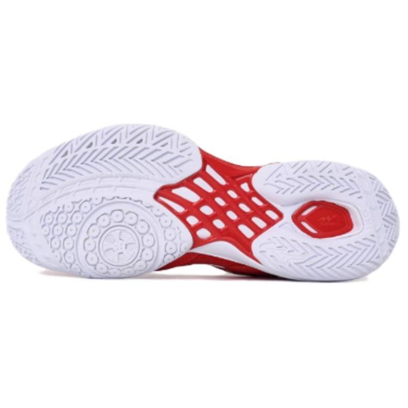 Mizuno Wave Claw Pro 2 Unisex Low Top Badminton Shoes Red 71GA245220