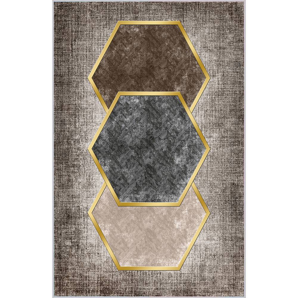 Rovigo Home Washable Printed Carpet RVGHOME0167-SM28
