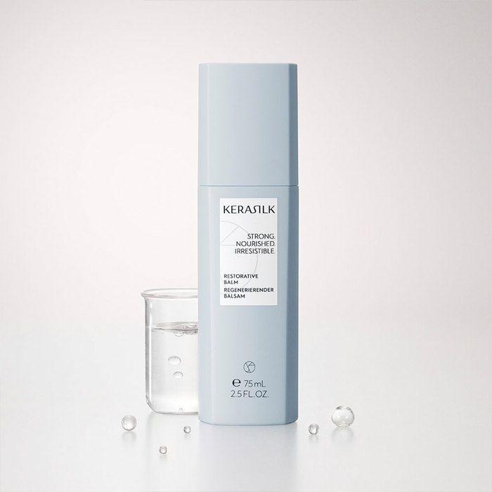 Spray anti-casse sans rinçage - KERASILK - Kerasilk Specialists - 75ml - Réparateur - Hydratant