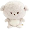 MV08201 Sitting Plush Toy Ishiyowa-chan Ishiyowa-chan