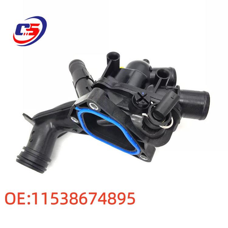 BMW R56 Compatible Thermostat Assembly Auto Parts (11538674895)