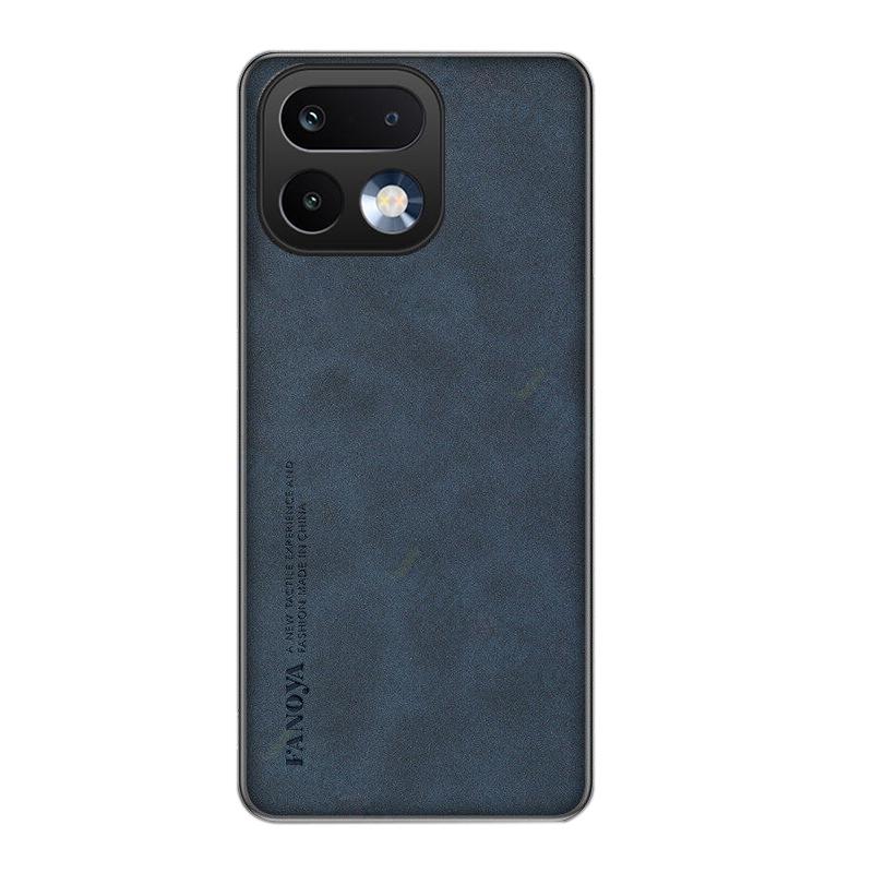 Чехол для Realme 16 Pro Матовый Мягкий Винтажная Кожа Защита от падения Для Realme 16 Pro Plus Задняя крышка