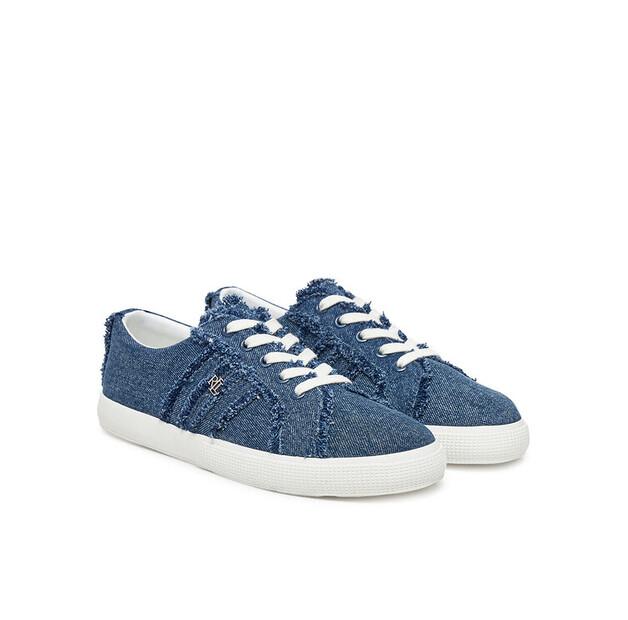Кроссовки LAUREN RALPH LAUREN Janson Fray
