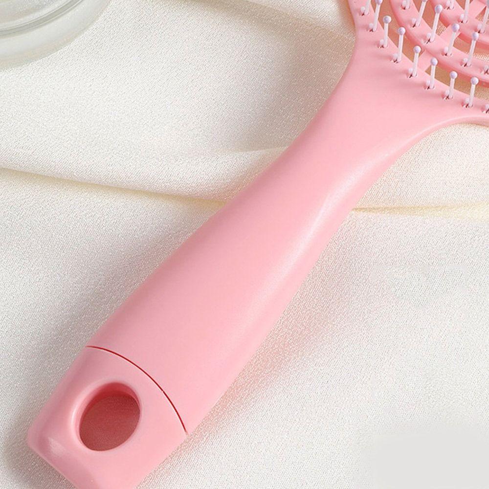 Длинная ручка воздушная подушка расческа быстрый удар расческа для массажа кожи головы расческа для массажа кожи головы парикмахерская