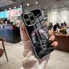 Чехол для телефона Top Gun Maverick Для iPhone 17 Pro Max 15 Pro 16 14 Plus 12 13 Mini 11 Pro Ударопрочный Электрооplated Стеклянная Крышка