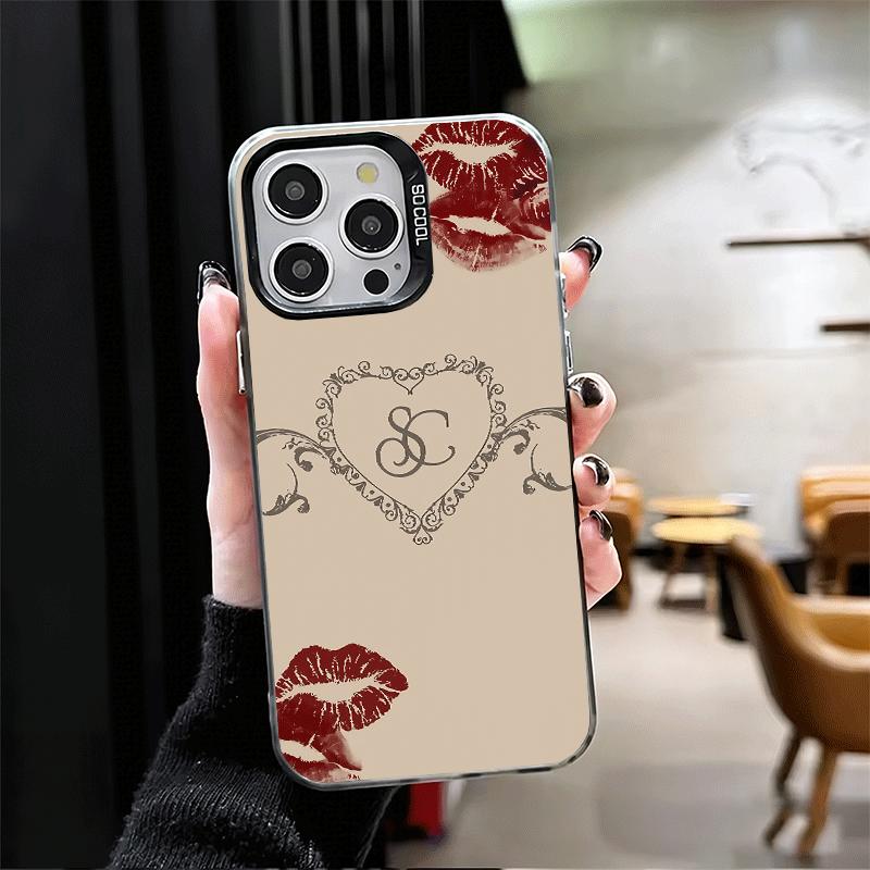 CR66 S-Sabrina C-Carpenter Мягкий чехол для телефона для iPhone 15 16 17 Pro Max 17Air 16E 14 Plus 13 12 Mini Ударопрочная задняя крышка