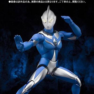 ULTRA-ACT Ультрамен Космос Луна Режим (Эксклюзивный веб-сайт Tamashii)