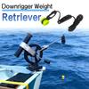 Снасточки для спуска приманки (Downrigger) с защелкой Инструмент для троллинга и глубоководной рыбалки Прочные