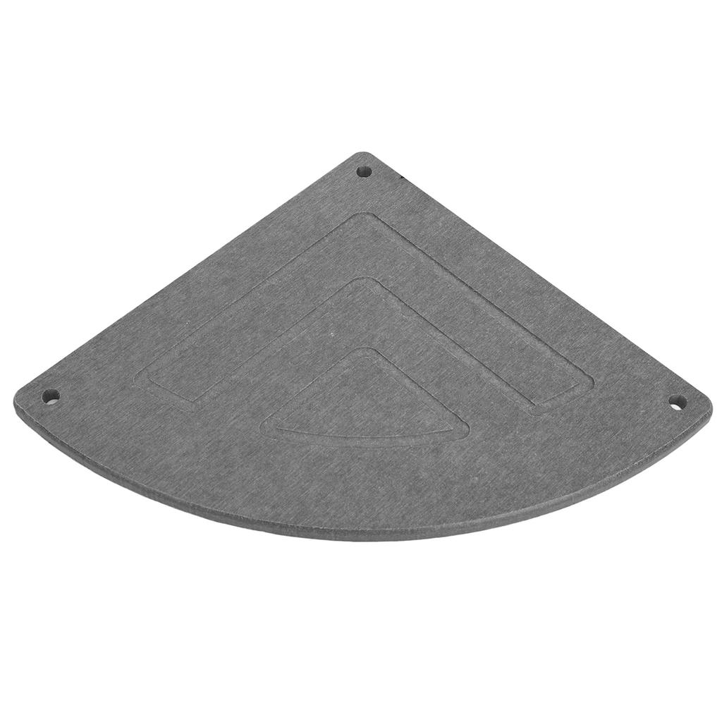 Угловой поддон для раковины Прочный Диатомовый Экономящий место Простой Современный Многофункциональный Угловой Сушилка для посуды для Кухни Ванной