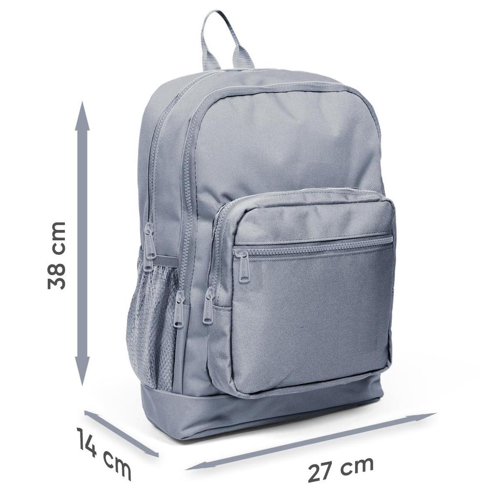 coral high Детский школьный рюкзак USB с четырьмя отделениями, розовым, зеленым, единорогом, 23833